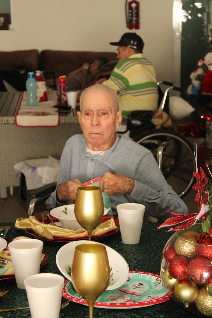 $!Menudo y barbacoa para el alma: La Casa Asilo Siri se prepara para recibir el Año Nuevo