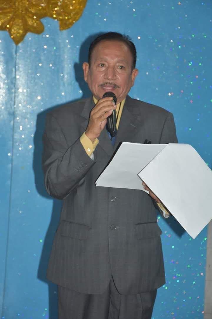 $!Esteban Peraza “El Bacho”