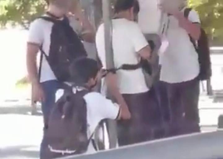 UAS investiga caso de acoso escolar en la preparatoria Allende, en Culiacán