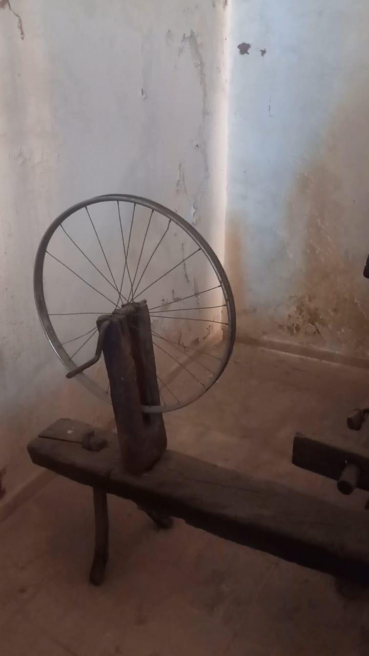 $!Museo Regional de San Ignacio se encuentra en condiciones de abandono