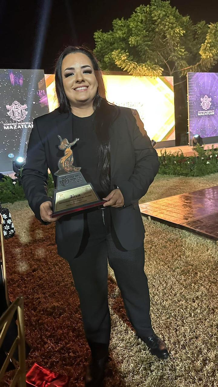 $!Mazatleca Maytia Millán busca hacer historia en el Campeonato Norteamericano de Bench Press