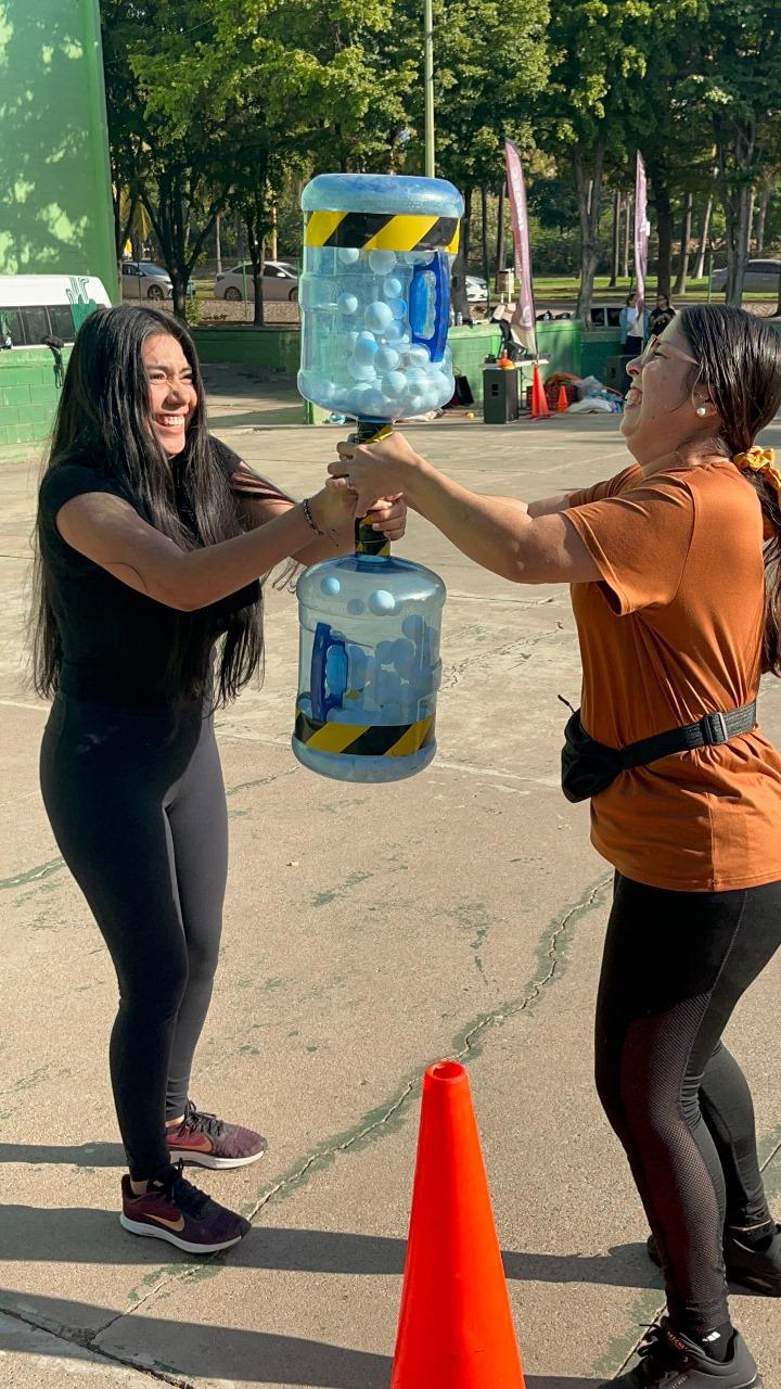 $!Imdec activa a personal de Bienestar Sinaloa y Parque Culiacán 87