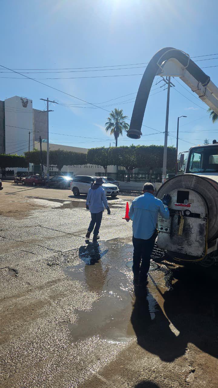 $!Dejen de tirar toallas sanitarias, toallitas húmedas, pañales y aceites al drenaje, pide Japac