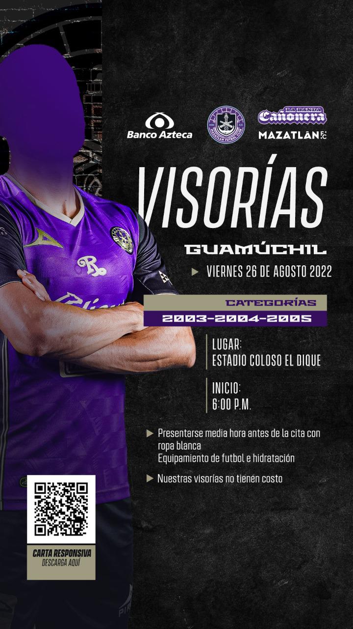 $!Mazatlán FC busca talento varonil y femenil en Guamúchil