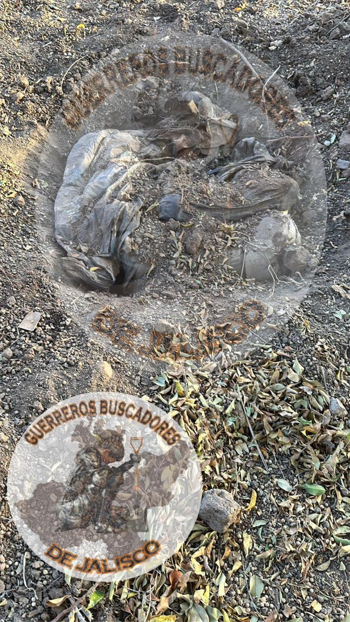 $!Hallan hornos crematorios y fosas clandestinas en Jalisco