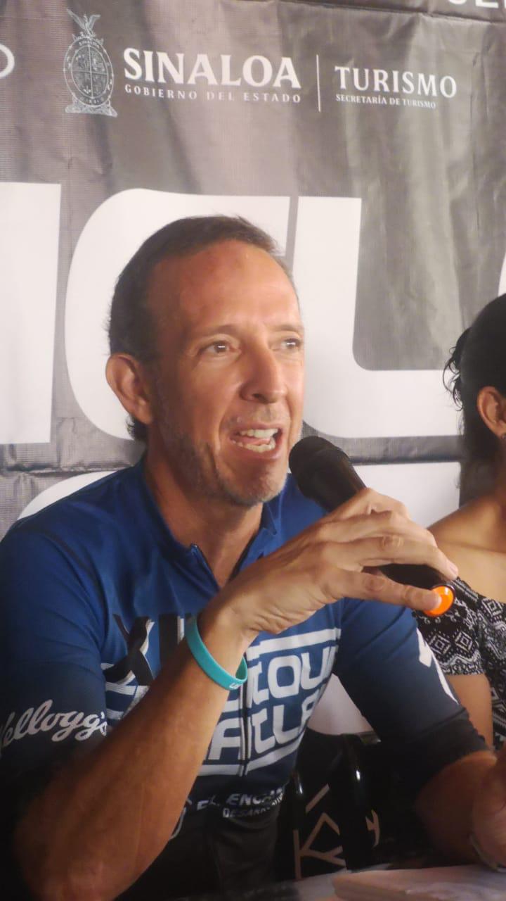 $!Se esperan más de 2 mil competidores para el Ciclotour Mazatlán en su decimotercera edición