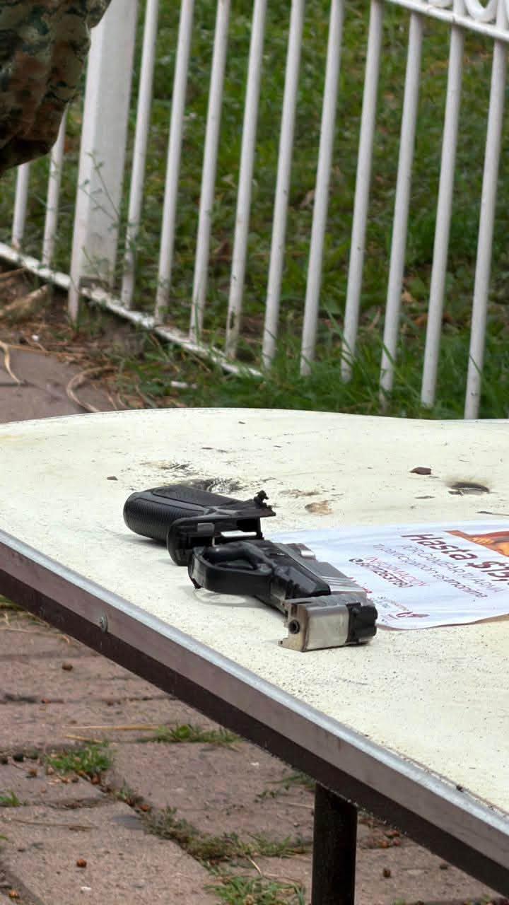 $!Arranca canje voluntario de armas en Ahome; cambian balas por paz y efectivo
