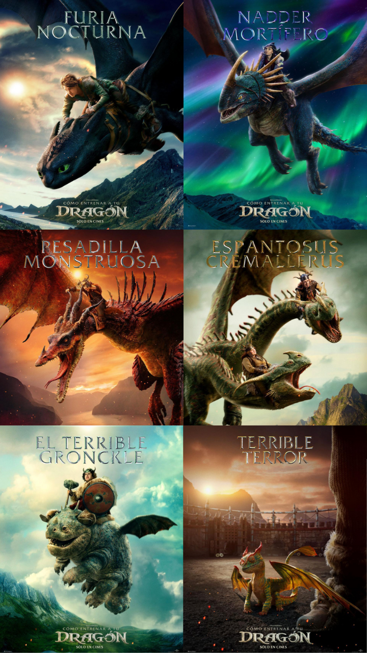 $!Reseñan el live action de ‘Cómo entrenar a tu dragón’
