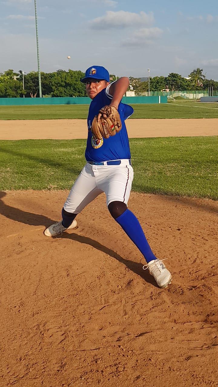 $!Asume Liga Muralla primer lugar en la Liga de Beisbol Juvenil Nuevos Valores Imdem