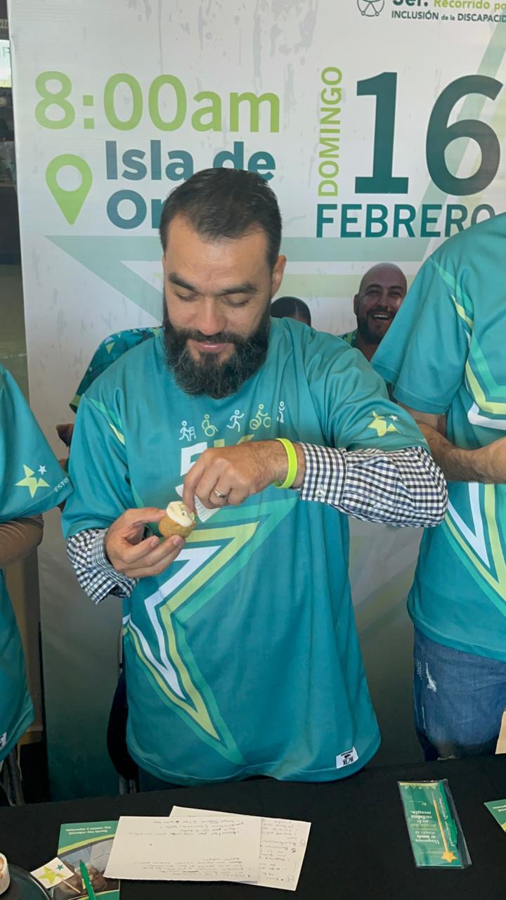 $!Anuncian el 3er Recorrido 5K ‘A Tu Manera’ por la Inclusión de la Discapacidad en Culiacán