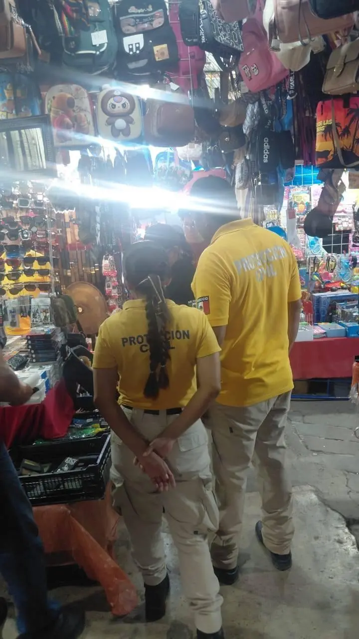 $!Inicia operativo anti pirotecnia en Escuinapa