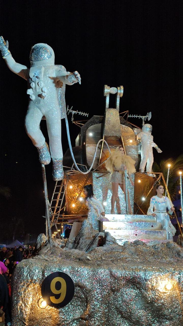 $!Habrá desfile de Carnaval en Semana Santa, en Mazatlán