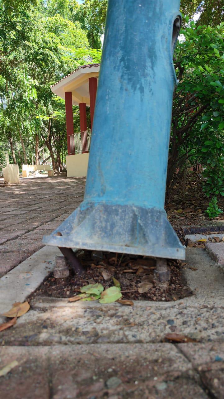 $!Atenderá Imdem rehabilitación de cancha de baloncesto del Sábalo Country