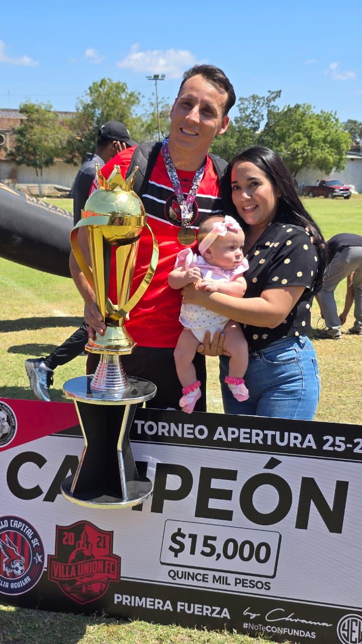 $!Alde Millán firma la historia: Rojos de Villa Unión campeones