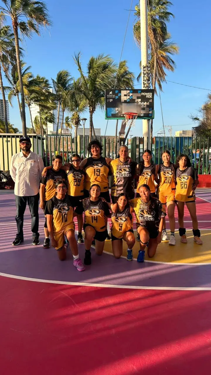 $!Selección Sinaloa marca diferencia en Copa Semana Santa