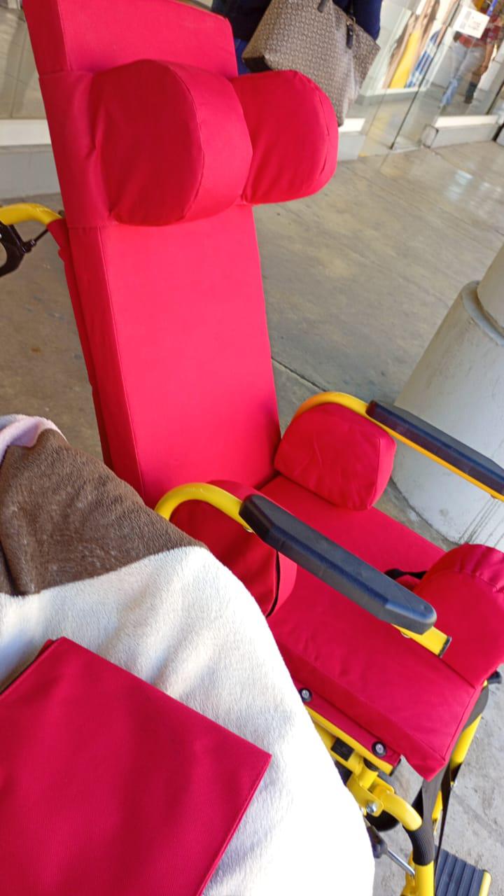 $!Requiere San Juanita, nuevo apoyo, ahora de un colchón en buenas condiciones