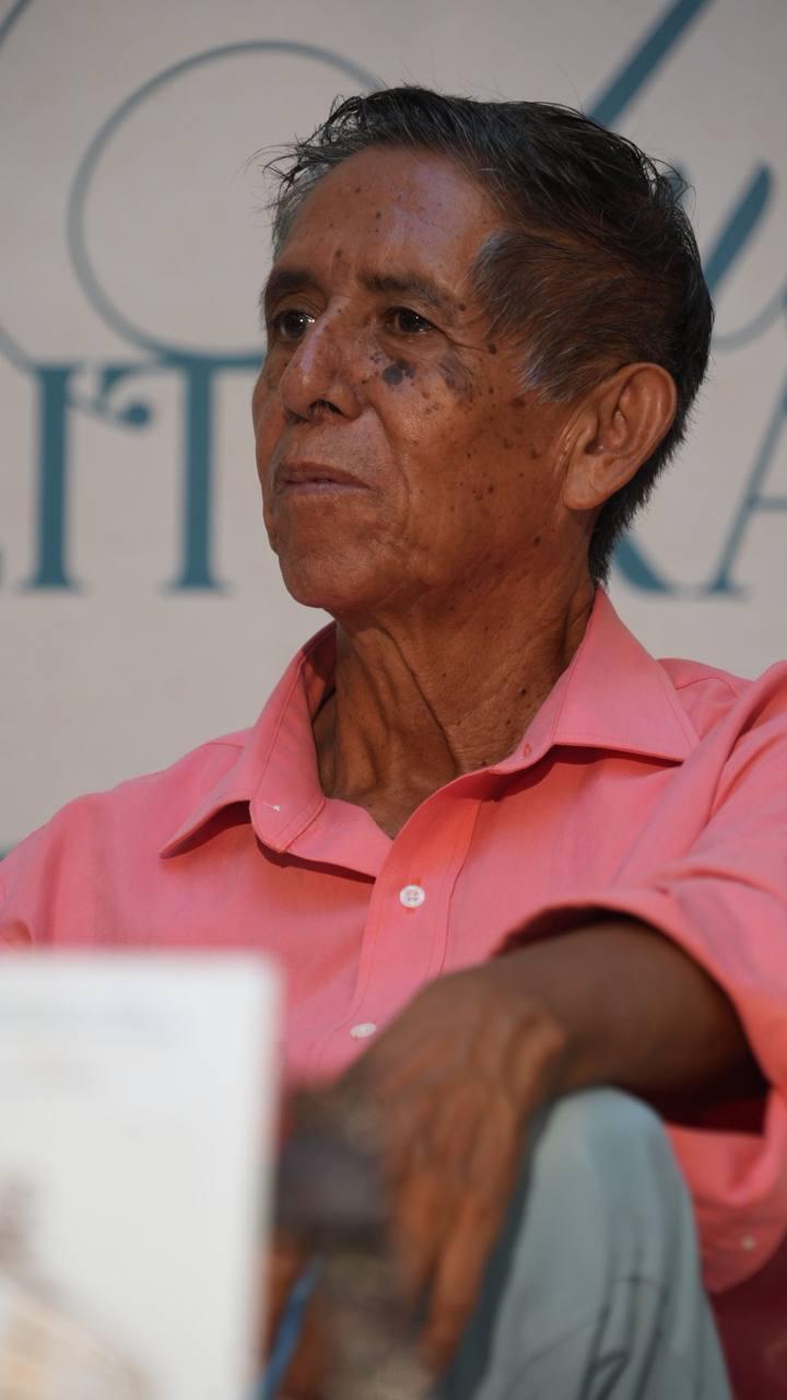 $!Margarito Cuéllar