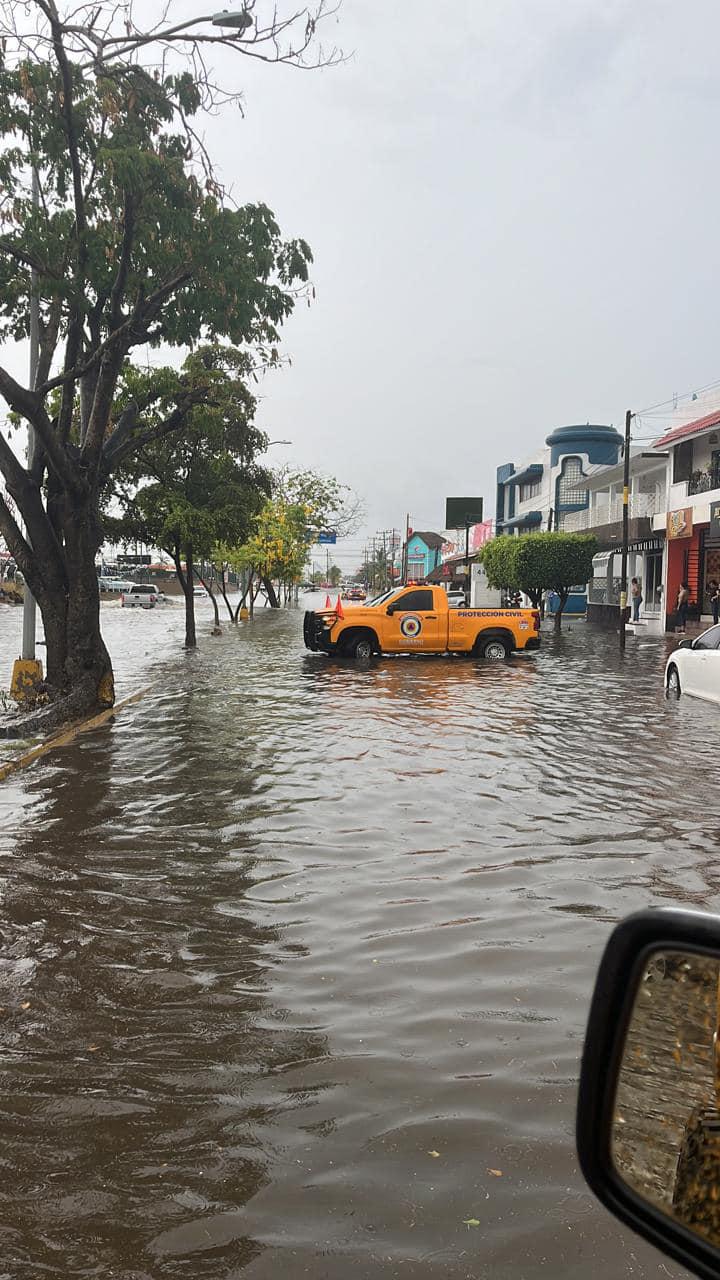 $!Apoya PC en el traslado de turistas, locales y trabajadores en la Zona Dorada