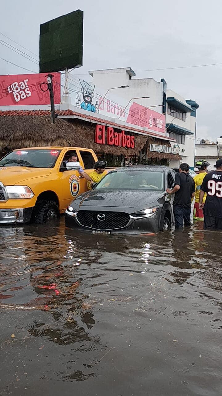 $!Apoya PC en el traslado de turistas, locales y trabajadores en la Zona Dorada