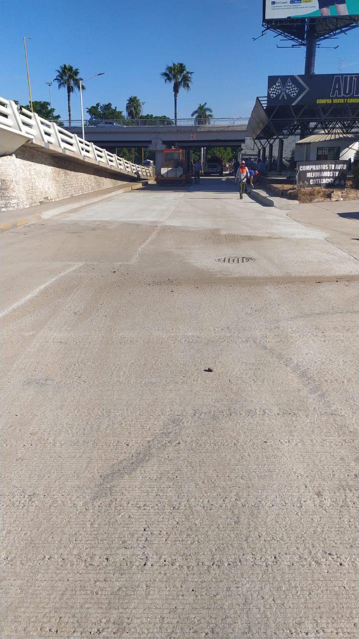 $!Este miércoles reabre el Malecón Niños Héroes en Culiacán; finalizan trabajos del emisor Rubí