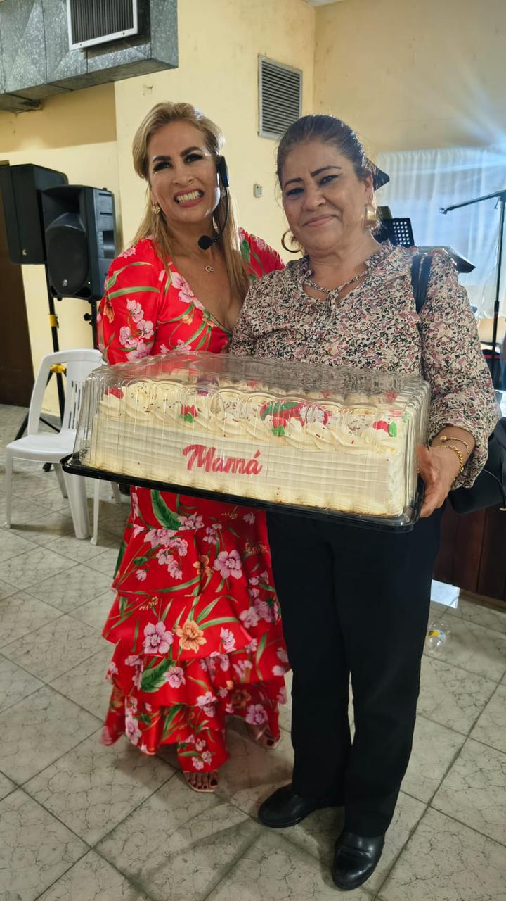 $!Celebra My-Lai Quintero a más de 180 madres de Mazatlán y comunidades