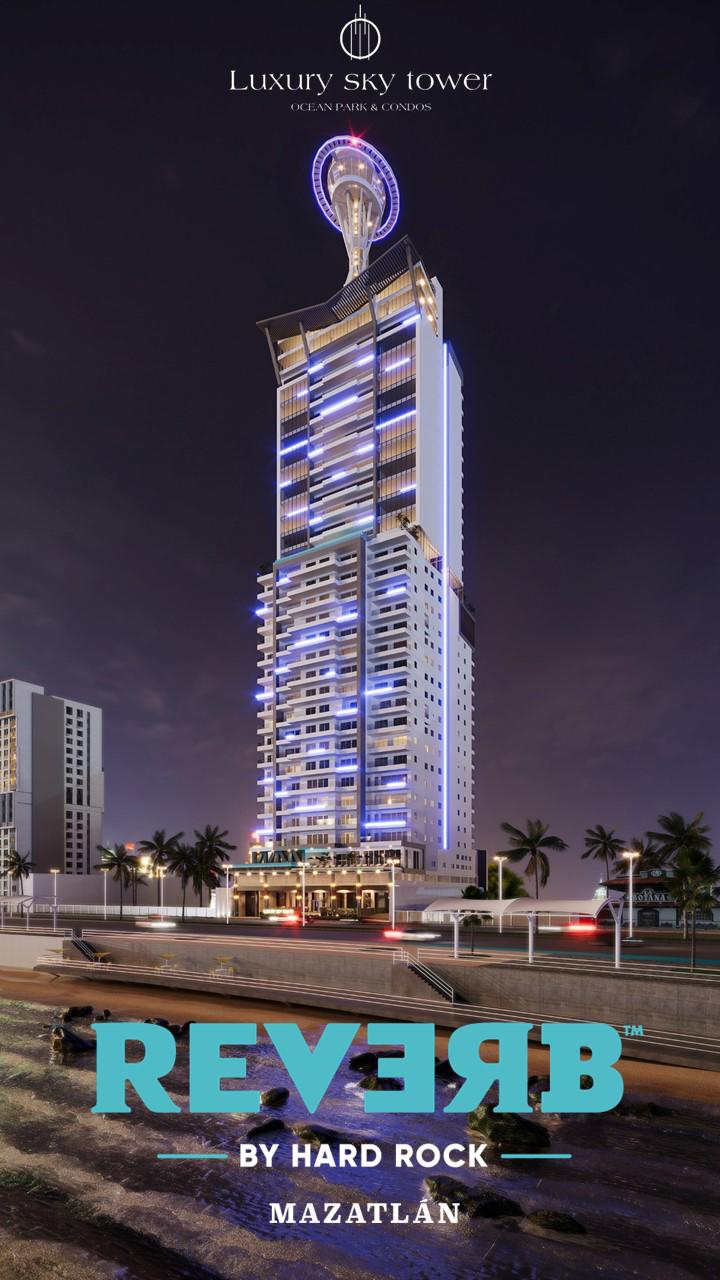 $!Mazatlán retoma el rumbo: EN LA OPINION DE EL ARQ. OMAR OSUNA, desarrolladores confían en una nueva era inmobiliaria impulsada por aperturas hoteleras internacionales