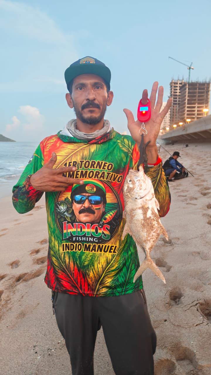$!Más de 100 participantes se reúnen en el Torneo de Pesca Conmemorativo ‘Indio Manuel’ en Mazatlán