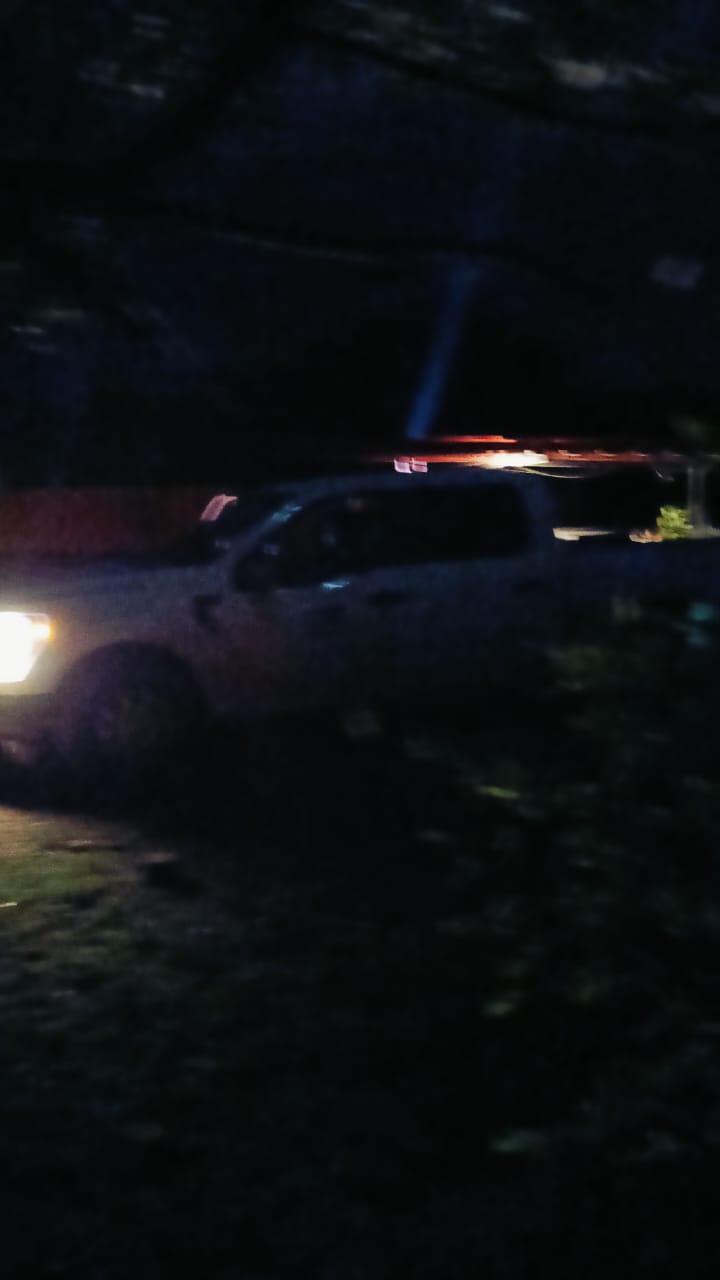 $!Comunidad de El Trébol II cumple tres días sin energía eléctrica, reportan