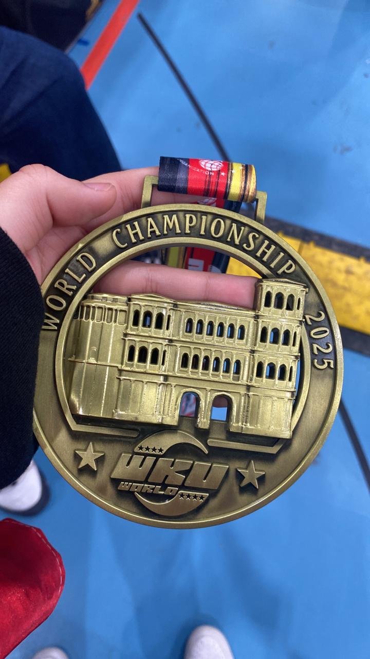 $!Presly Aguirre López: talento mazatleco que brilla en boxeo y kickboxing