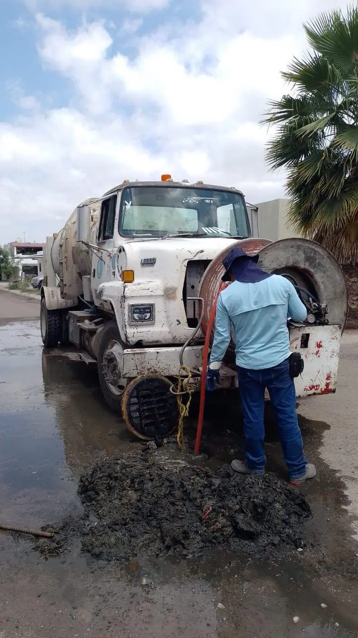 $!Mantendrá JAPAC guardias para atender fugas durante Semana Santa