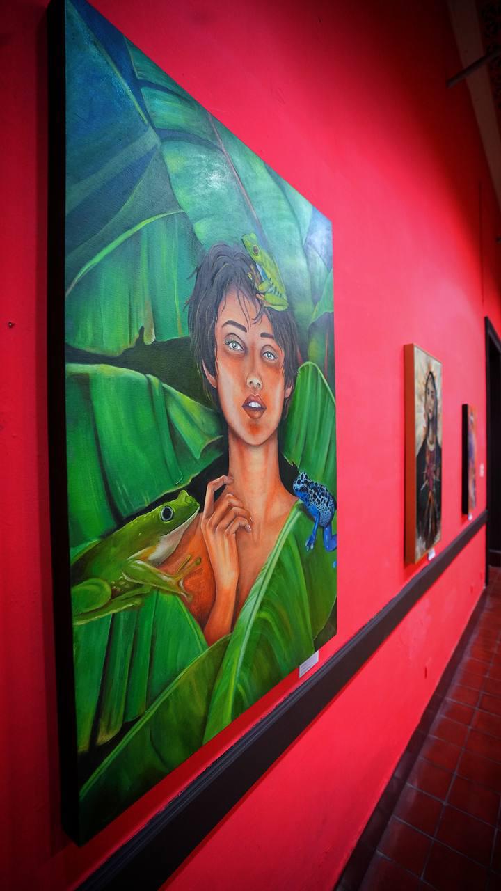 $!Con cena y subasta de arte apoyan un mundo inclusivo