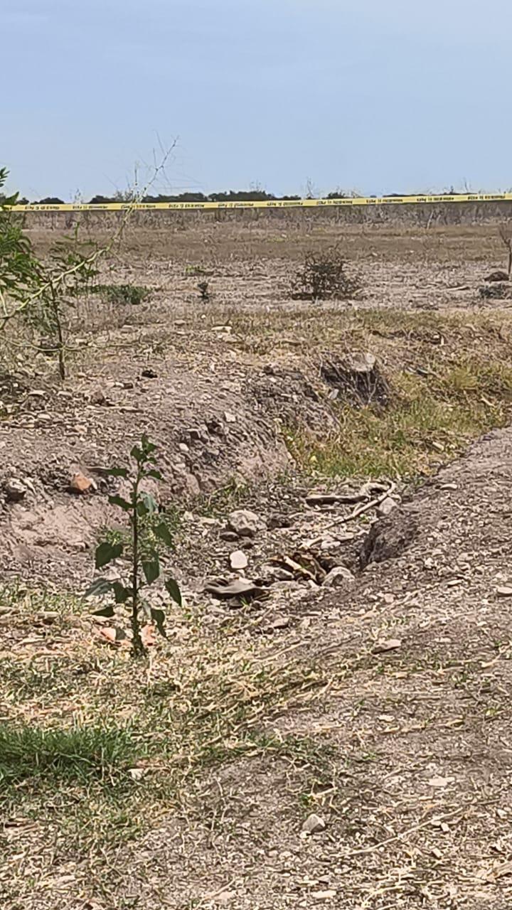 $!Localizan restos óseos en tierras de cultivo de Costa Rica, Culiacán