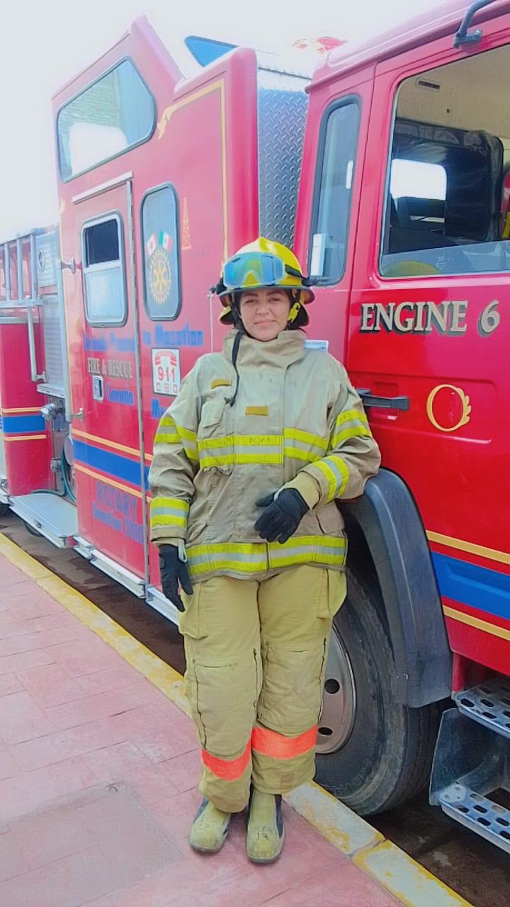 $!Rosario encuentra en su hijo de 6 años la fortaleza para enfrentar el peligro