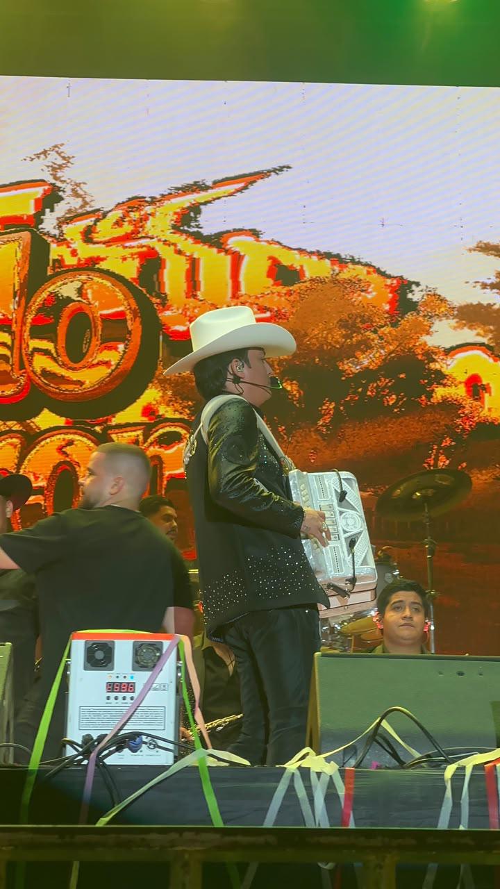 $!Éxito total ‘Vida de Rancho Fest’ en Mazatlán