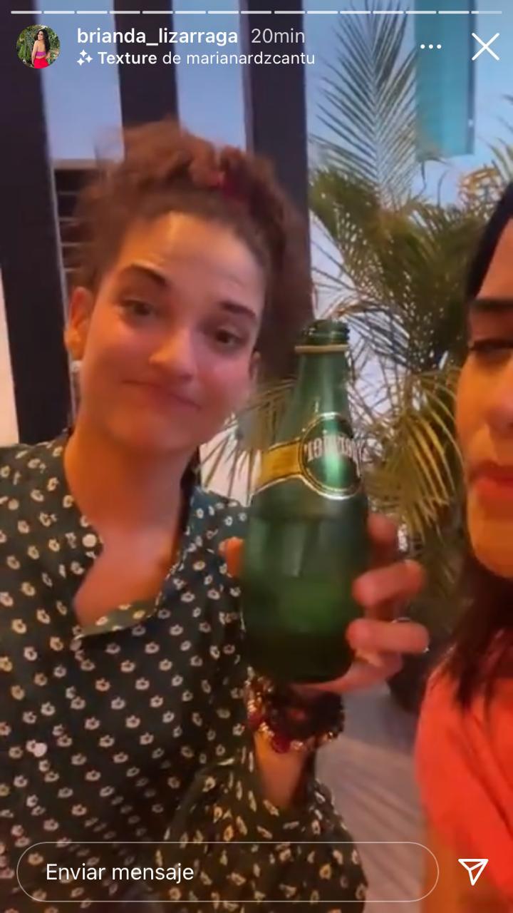 $!Natalia Jiménez está de regreso en Mazatlán