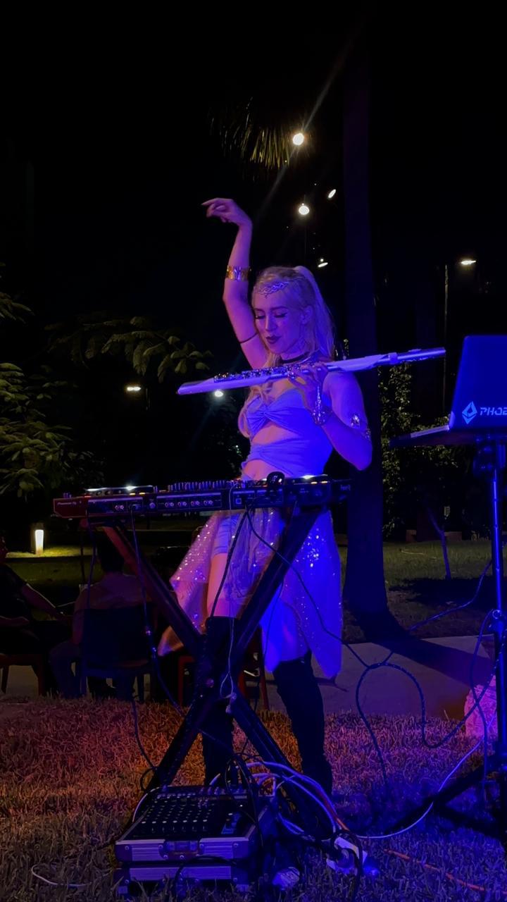 $!Noche inolvidable bajo las estrellas: así se vivió el Beer Garden Fest 2026