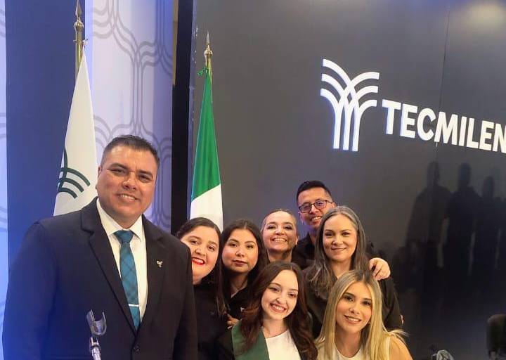 Celebra Tecmilenio Culiacán el fin de cursos con ceremonia de graduación