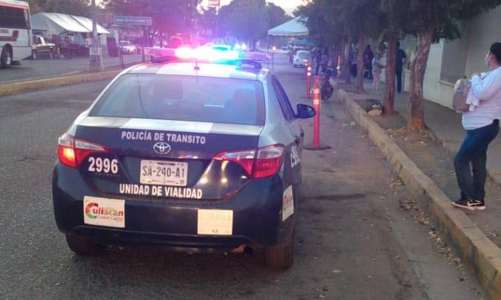 Repartidor de agua resulta herido en asalto en Culiacán