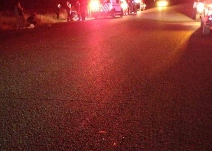 Fallece joven en accidente carretero en Culiacán