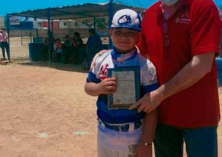 Termina con éxito una temporada más en la Liga de Beisbol Infantil y Juvenil del Muralla