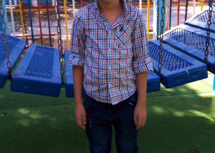 Alumnos del ICO festejan la Revolución