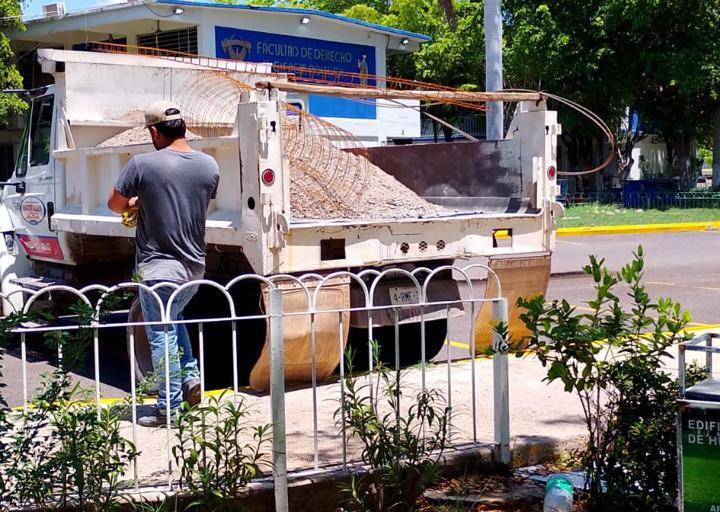 La UAS alista su infraestructura y garantiza a su comunidad instalaciones adecuadas para el inicio del ciclo escolar 2026-2027, en la Unidad Regional Norte