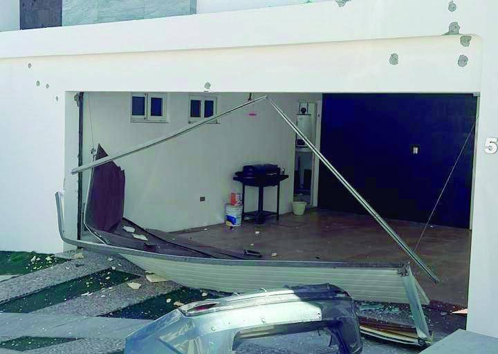 Atacan a balazos seis inmuebles en diversos sectores de Culiacán