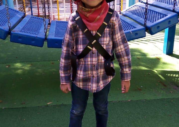 Alumnos del ICO festejan la Revolución