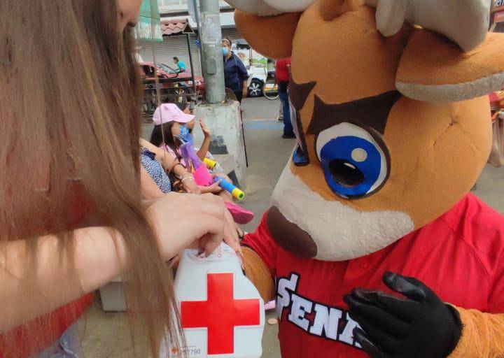 En Mazatlán, Cruz Roja llama a que le ayudes a ‘tener una batalla justa’ donándole recursos