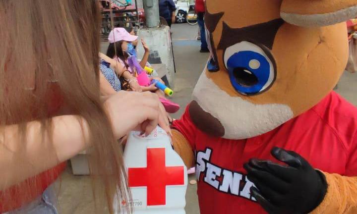 En Mazatlán, Cruz Roja llama a que le ayudes a ‘tener una batalla justa’ donándole recursos