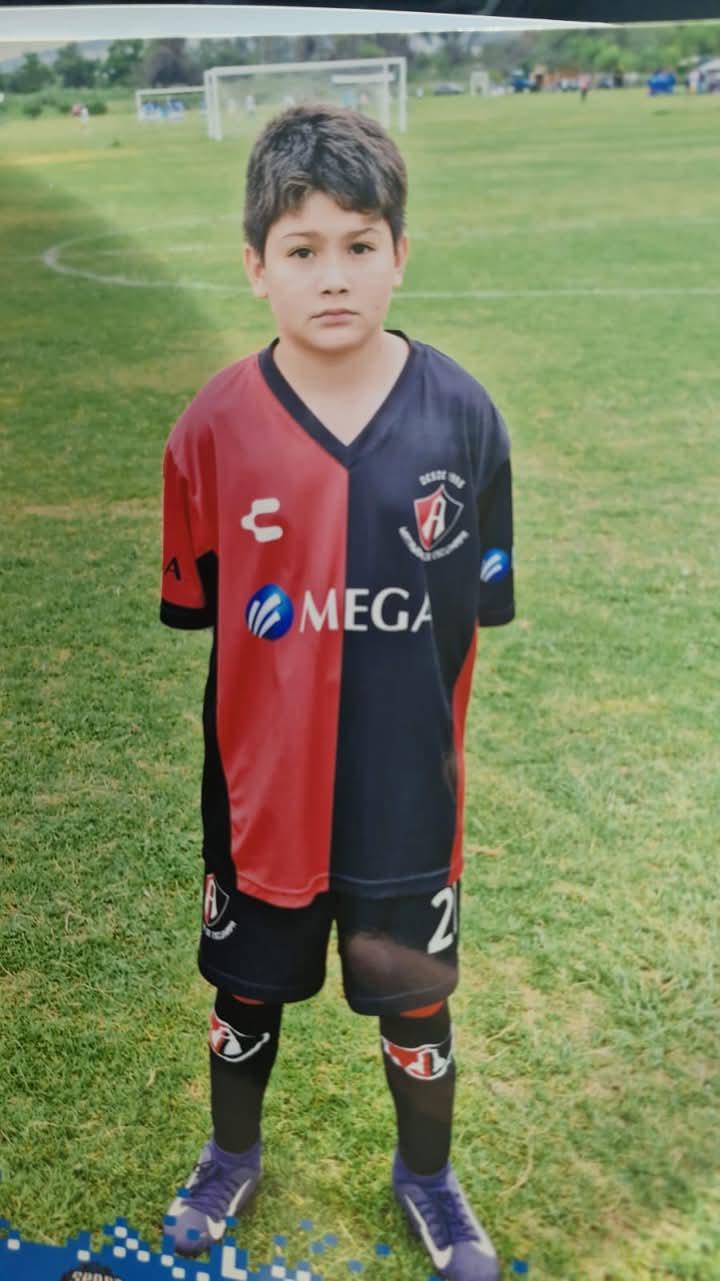 $!Atlas-Matamoros de Escuinapa recibe homenaje en Guadalajara por 30 años de formación deportiva sin fines de lucro