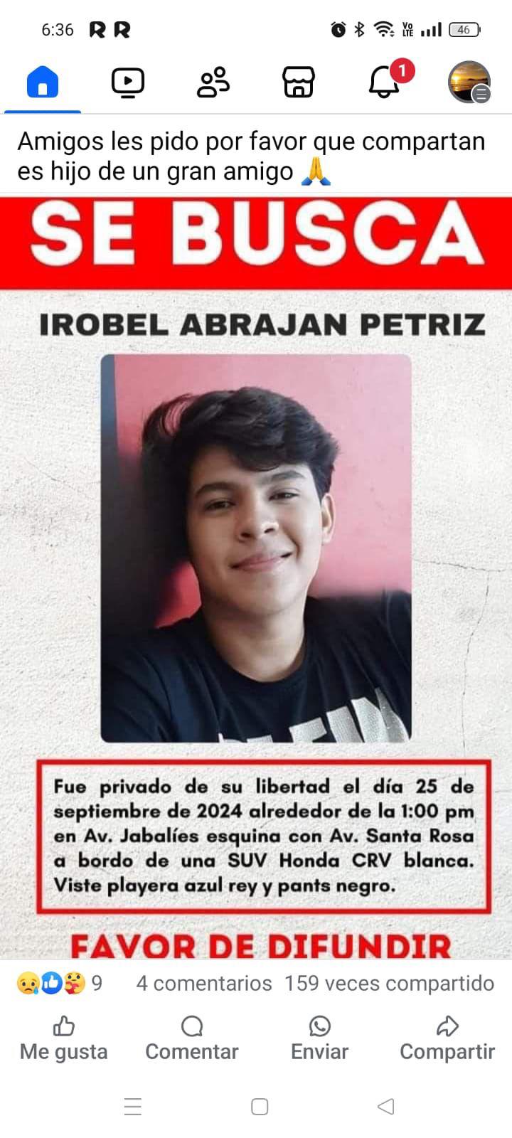 $!Reportan desaparición de al menos 15 hombres y 2 mujeres en Mazatlán