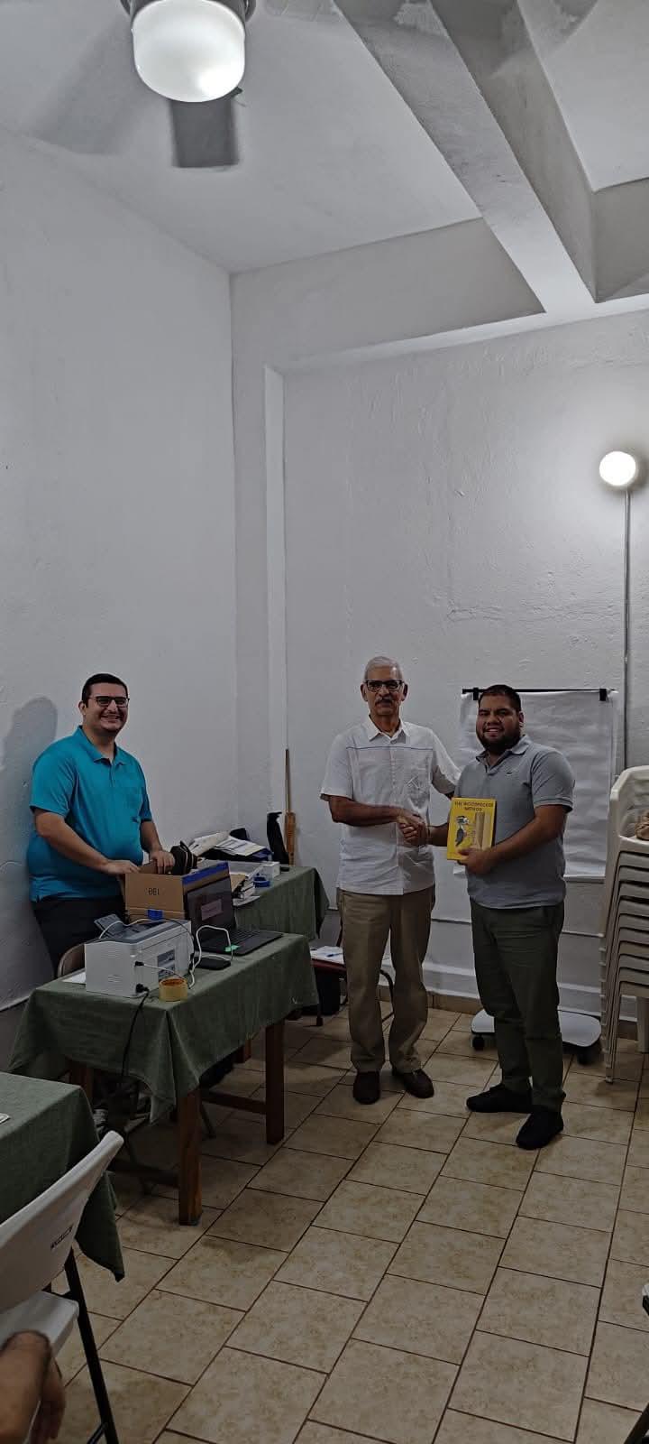 $!Jaime España conquista el Torneo del Día Internacional del Ajedrez