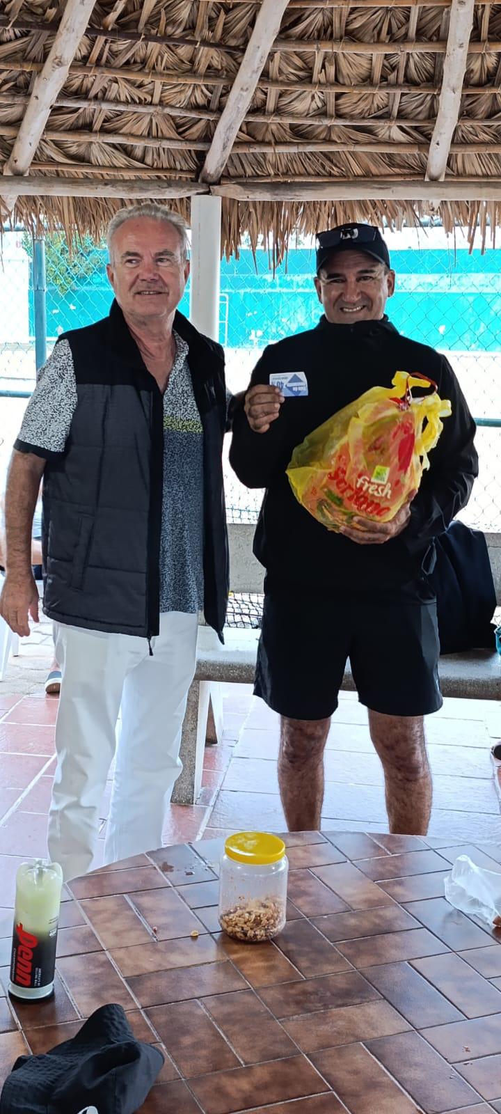 $!Jorge Aviña vuela con el Pavo en Torneo Las Gaviotas